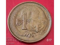 1 cent 1982 - Australia