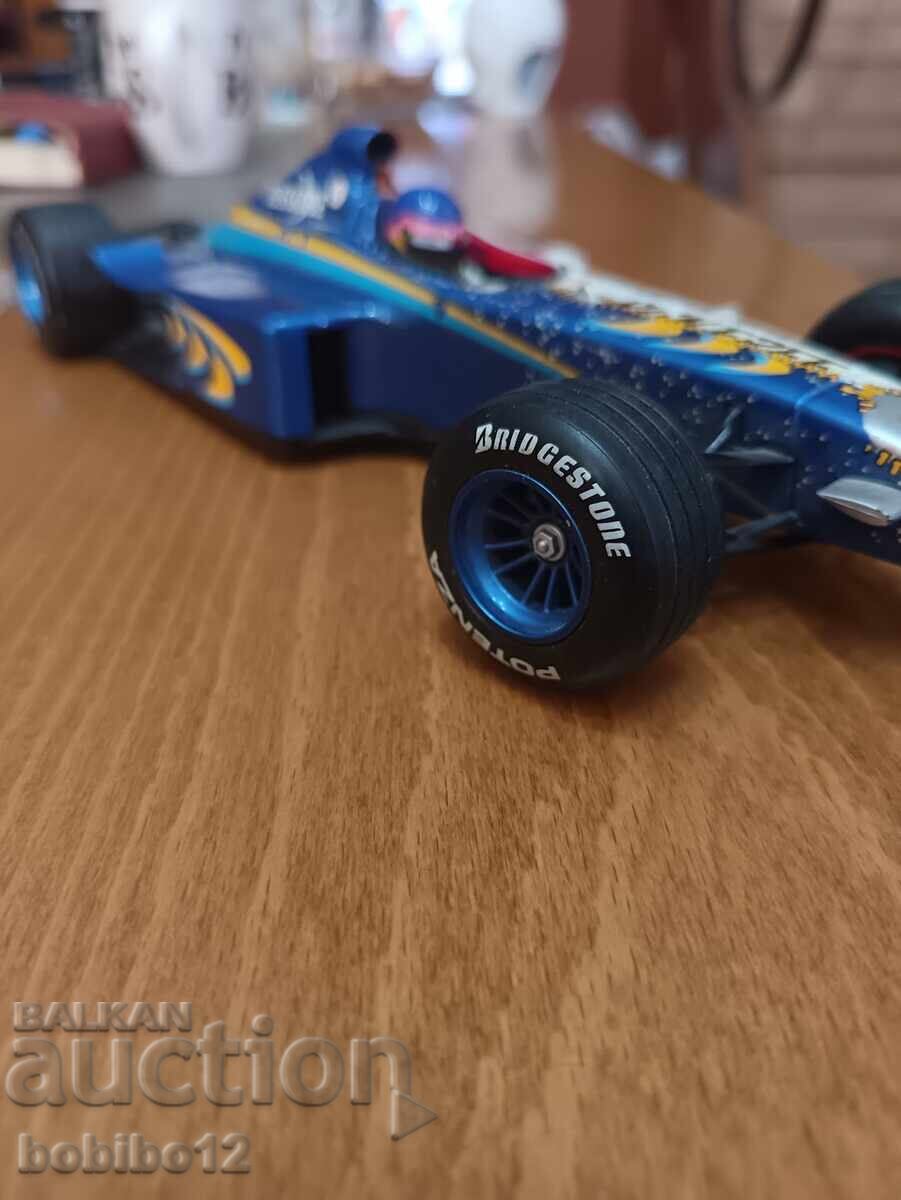 Licitație Mașină Formula 1 SUPERTEC #23 R.Zonta 1999 MINICHAMPS 1/18 Licitație Mașină Formula 1 SUPERTEC #23 R.Zonta 1999 MINICHAMPS 1/18