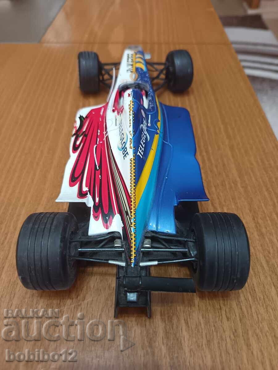 Mașină Formula 1 SUPERTEC #23 R.Zonta 1999 MINICHAMPS 1/18 - 5 Mașină Formula 1 SUPERTEC #23 R.Zonta 1999 MINICHAMPS 1/18 - 5