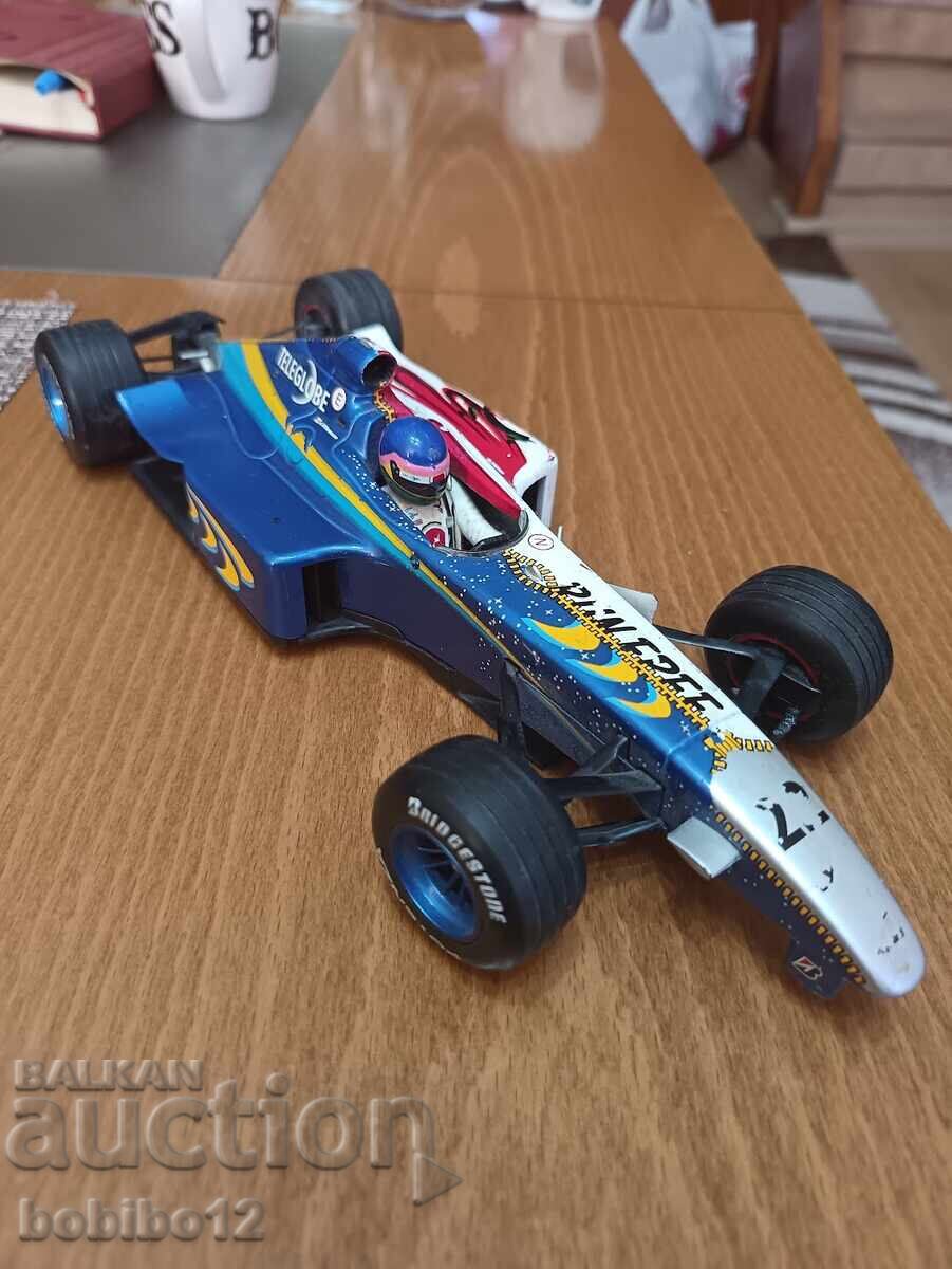 Mașină Formula 1 SUPERTEC #23 R.Zonta 1999 MINICHAMPS 1/18 - 7 Mașină Formula 1 SUPERTEC #23 R.Zonta 1999 MINICHAMPS 1/18 - 7