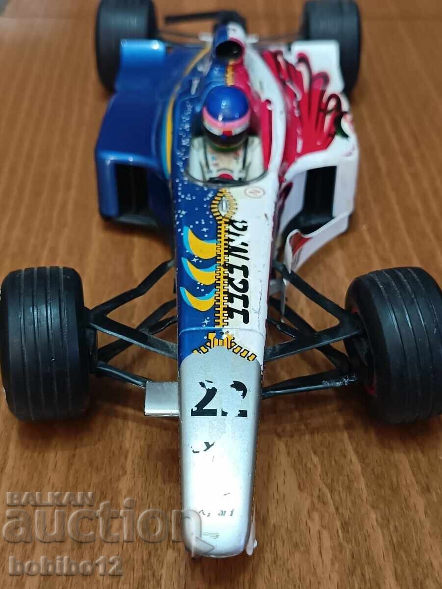 Mașină Formula 1 SUPERTEC #23 R.Zonta 1999 MINICHAMPS 1/18 Mașină Formula 1 SUPERTEC #23 R.Zonta 1999 MINICHAMPS 1/18