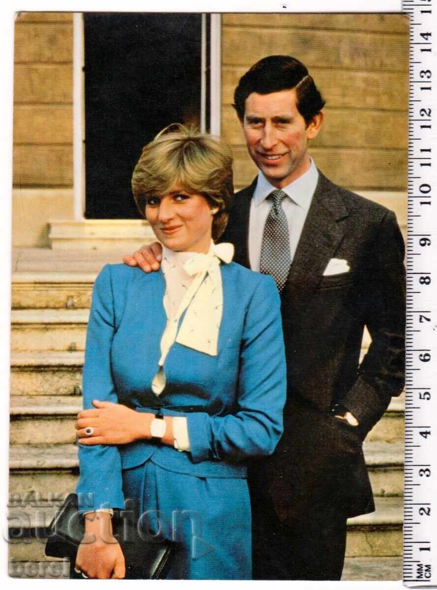 Prince Charles and Princess Diana 1981 Prince Charles and Princess Diana 1981