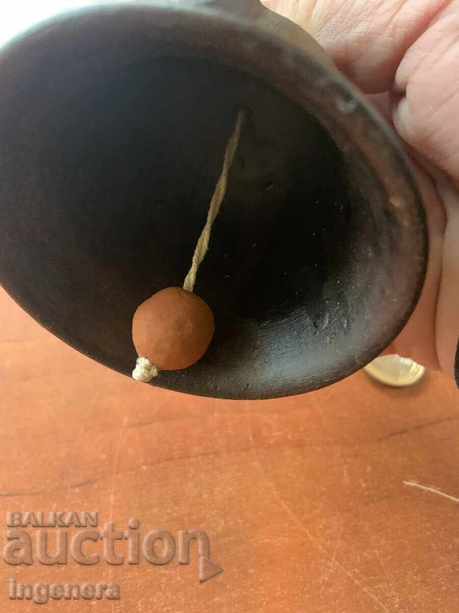 Licitație CERAMICĂ CLOPOT CLOPOȚEL LICHIDARE