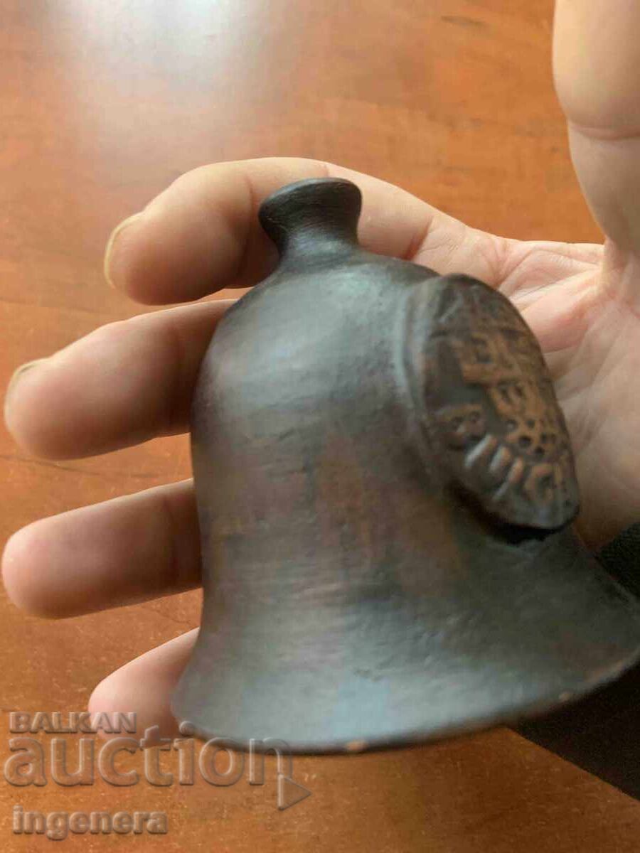 Livrarea CERAMICĂ CLOPOT CLOPOȚEL LICHIDARE