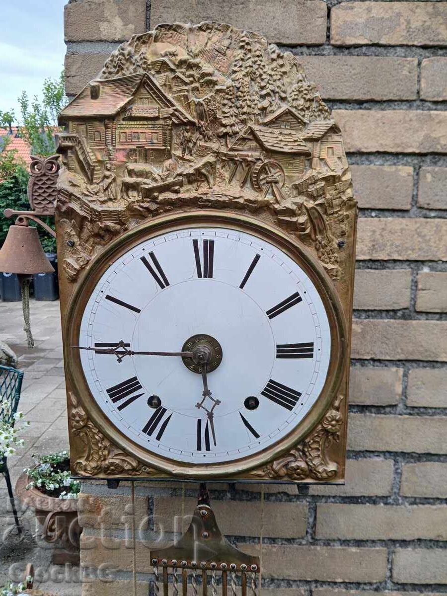 Ceas Comtoise franțuzesc cu preț € 250.00 | 488.96 BGN