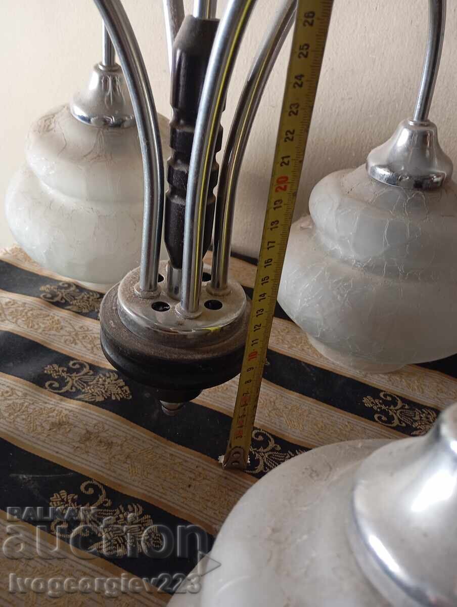 Livrarea Candelabru vintage Livrarea Candelabru vintage
