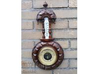 Antique barometer