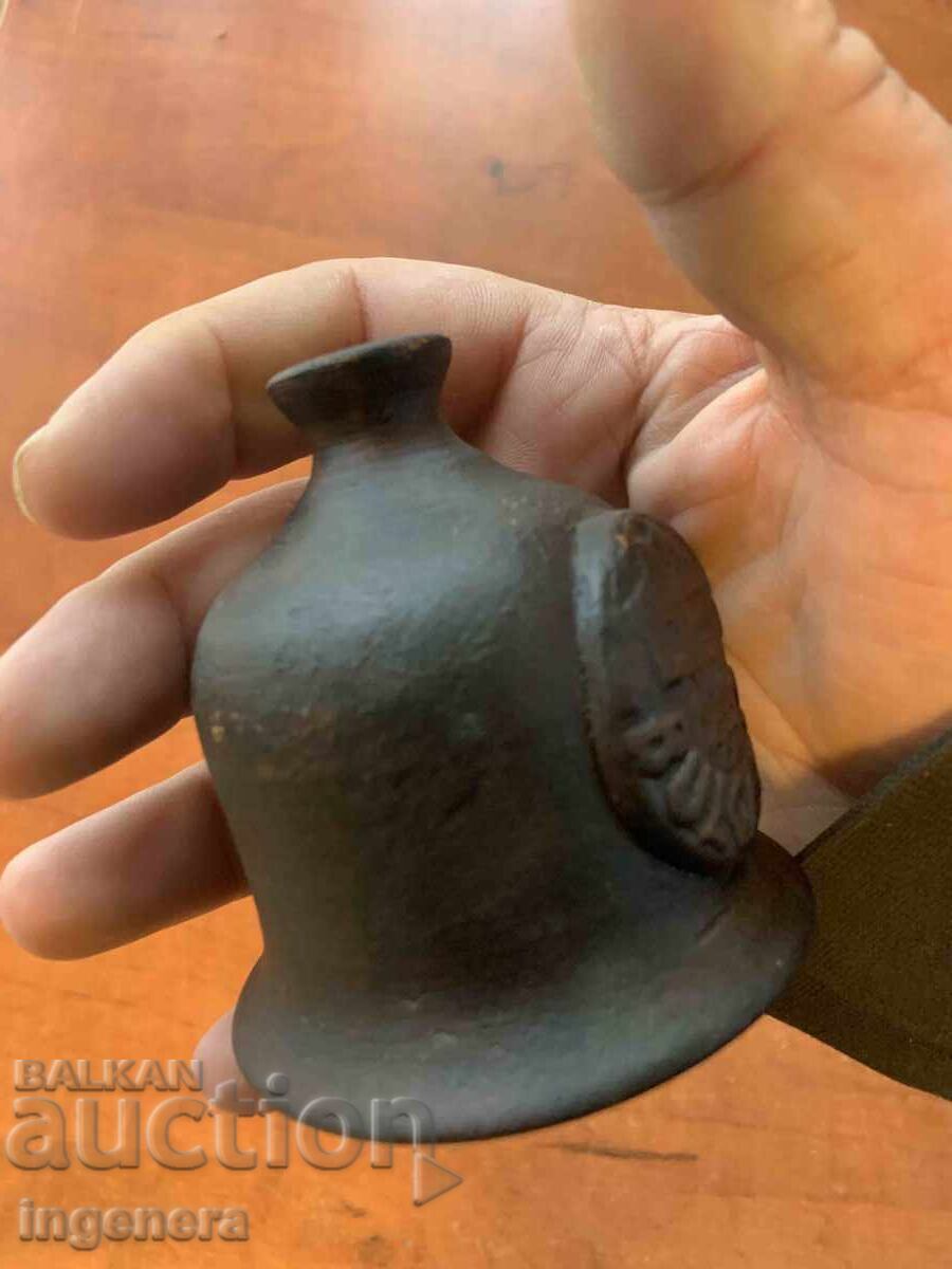 CERAMICĂ CLOPOT CLOPOȚEL LICHIDARE cu preț € 2.90 | 5.67 BGN
