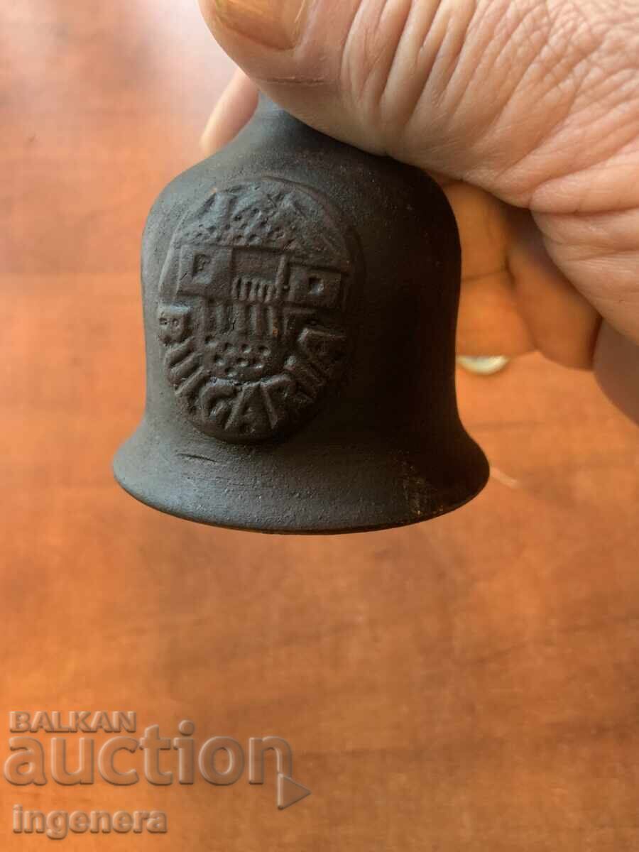Licitație CERAMICĂ CLOPOT CLOPOȚEL LICHIDARE