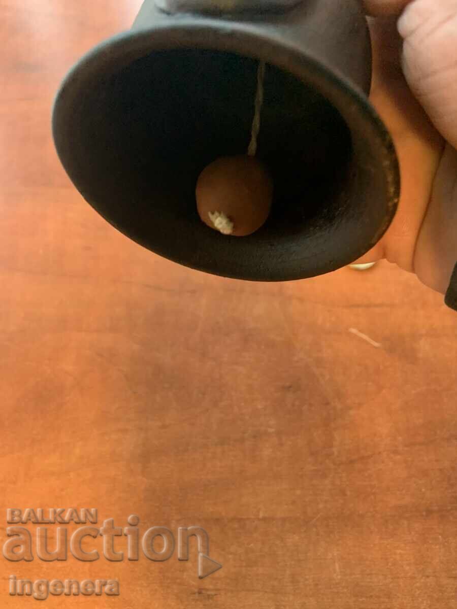 Livrarea CERAMICĂ CLOPOT CLOPOȚEL LICHIDARE