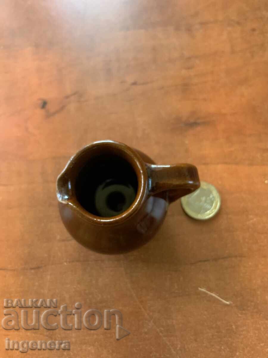 Licitație CERAMICĂ CANĂ CĂNIȚĂ MINI LICHIDARE
