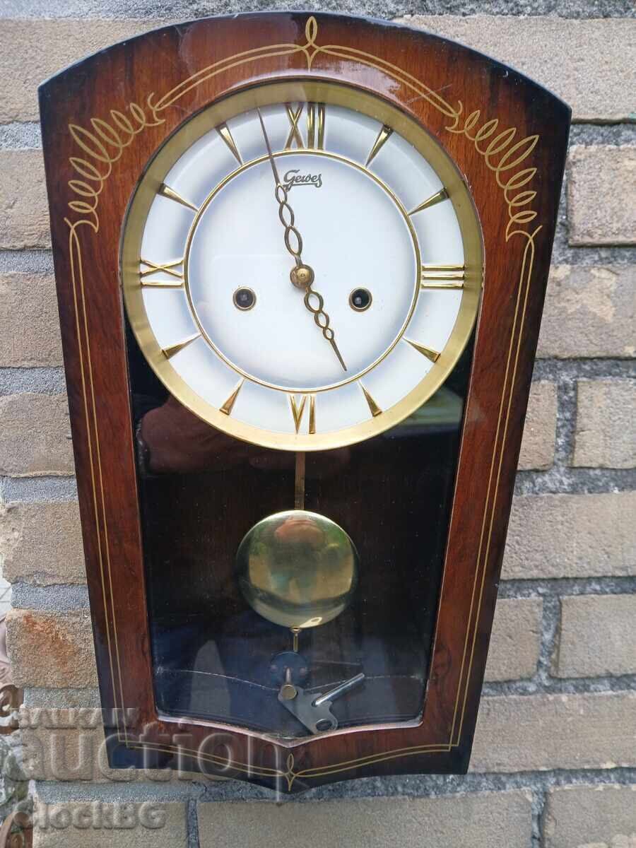 Ceas de perete vintage
