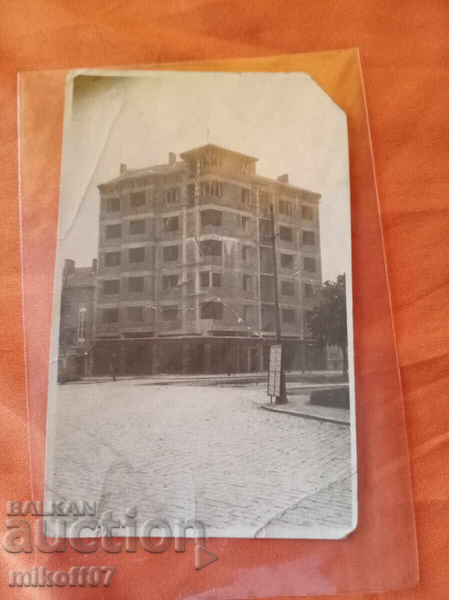 Photo Sofia blvd. Skobelev five corners