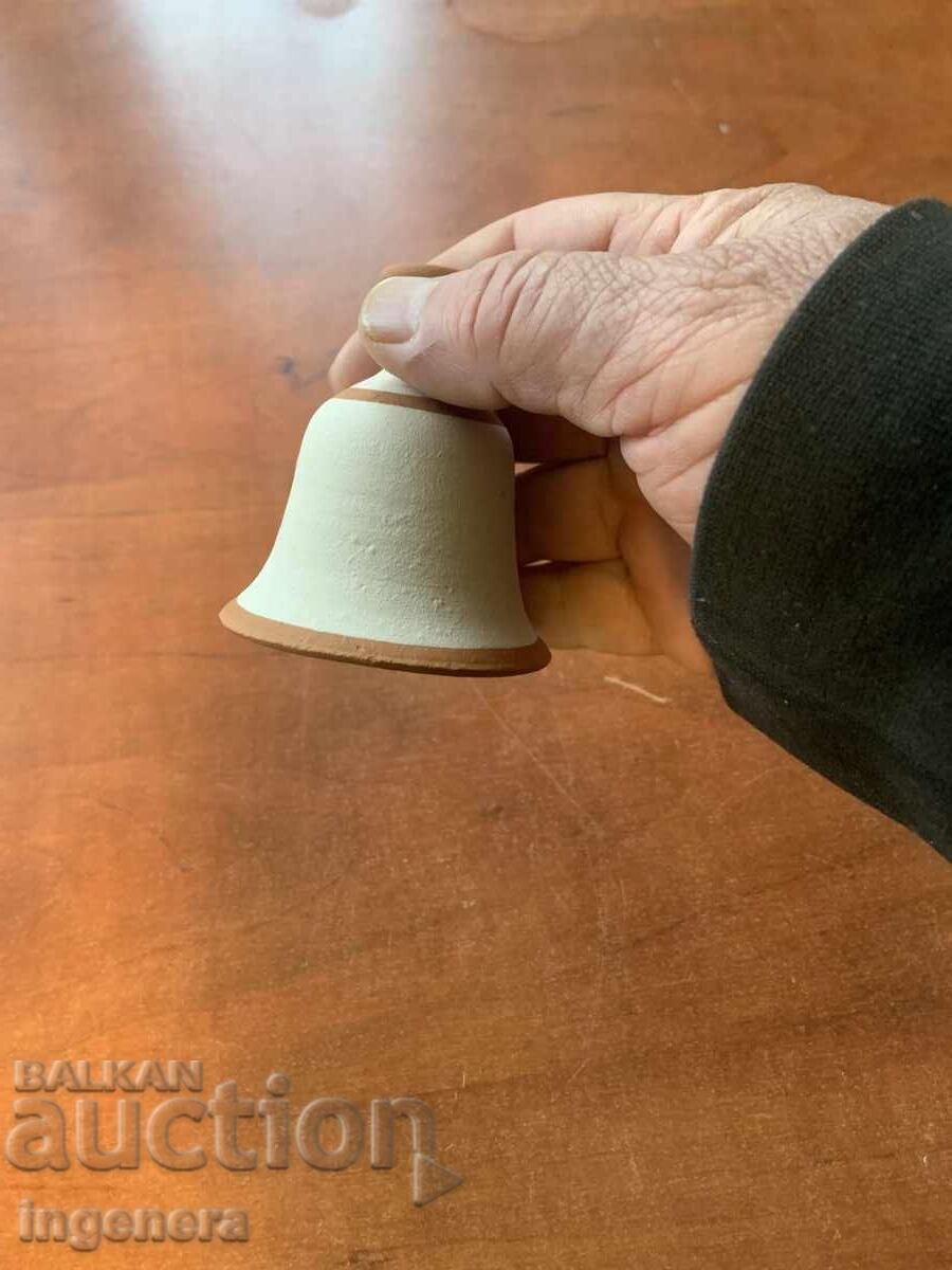 Licitație CERAMICĂ CLOPOT CLOPOȚEL LICHIDARE