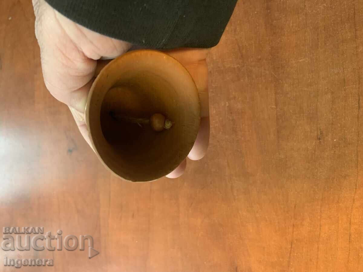 Livrarea CERAMICĂ CLOPOT CLOPOȚEL LICHIDARE
