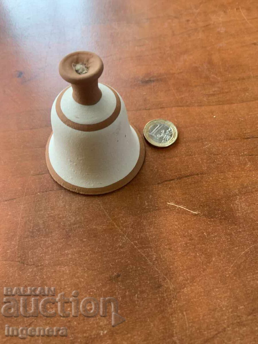 CERAMICĂ CLOPOT CLOPOȚEL LICHIDARE