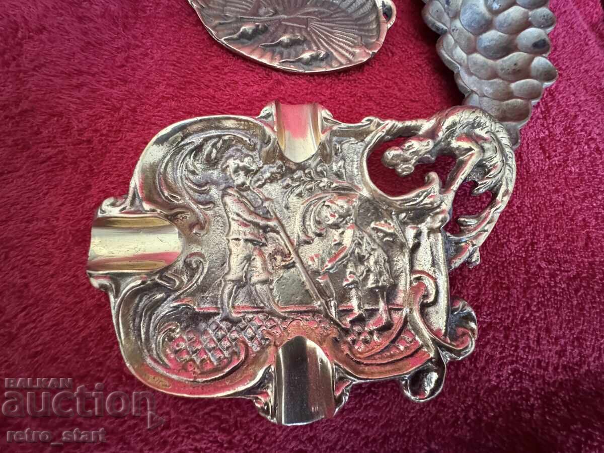 Delivery of Lot-brass