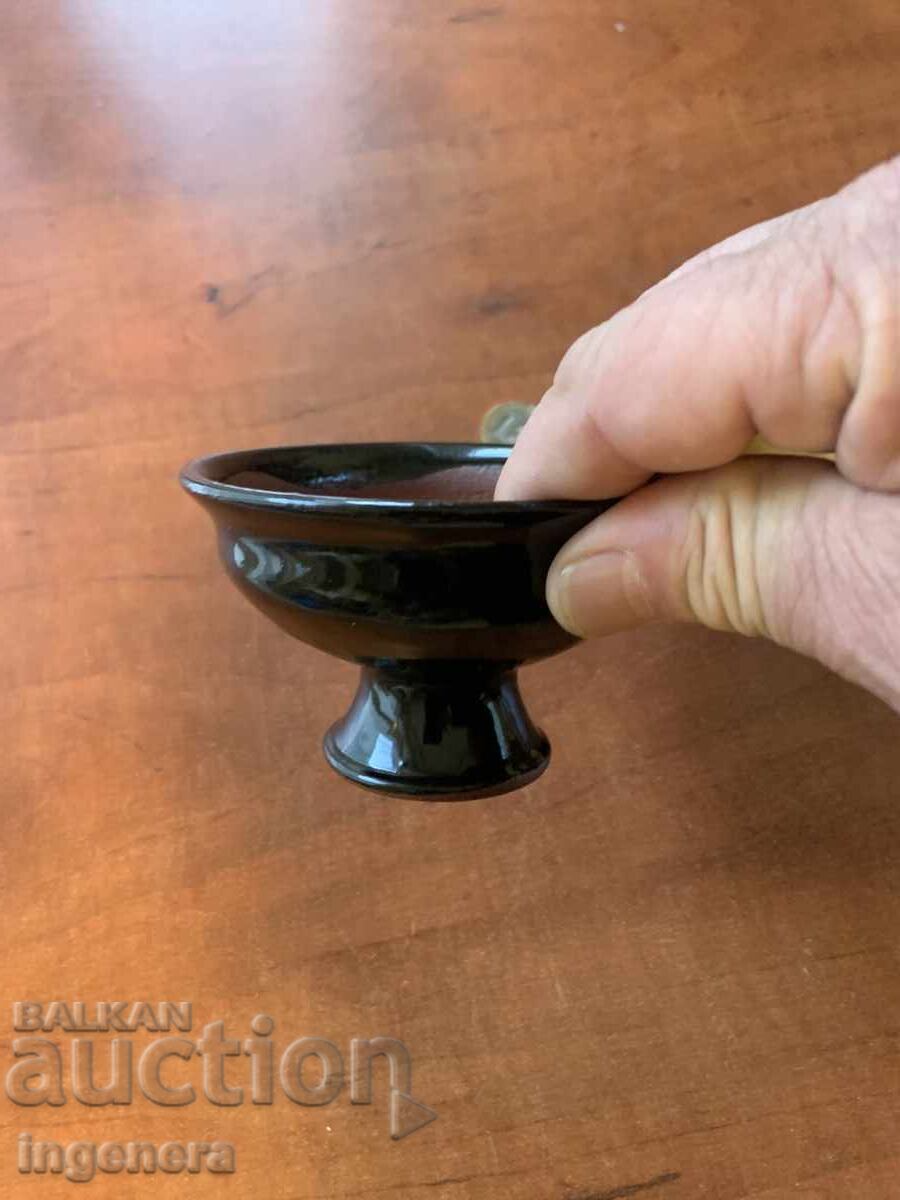 SFEȘNIC DIN CERAMICĂ CANDELĂ ICONOSTAS-2 BUC. LICHIDARE cu preț € 4.90 | 9.58 BGN