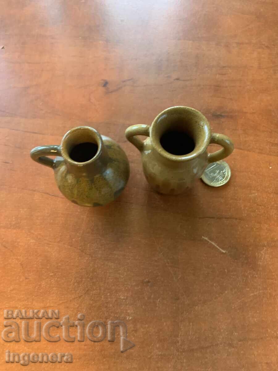 CERAMICĂ DELVA CANĂ MINI - 2 BUC. LICHIDARE cu preț € 5.90 | 11.54 BGN
