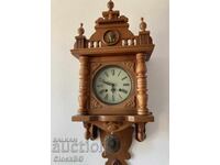 Ceas de perete german antic