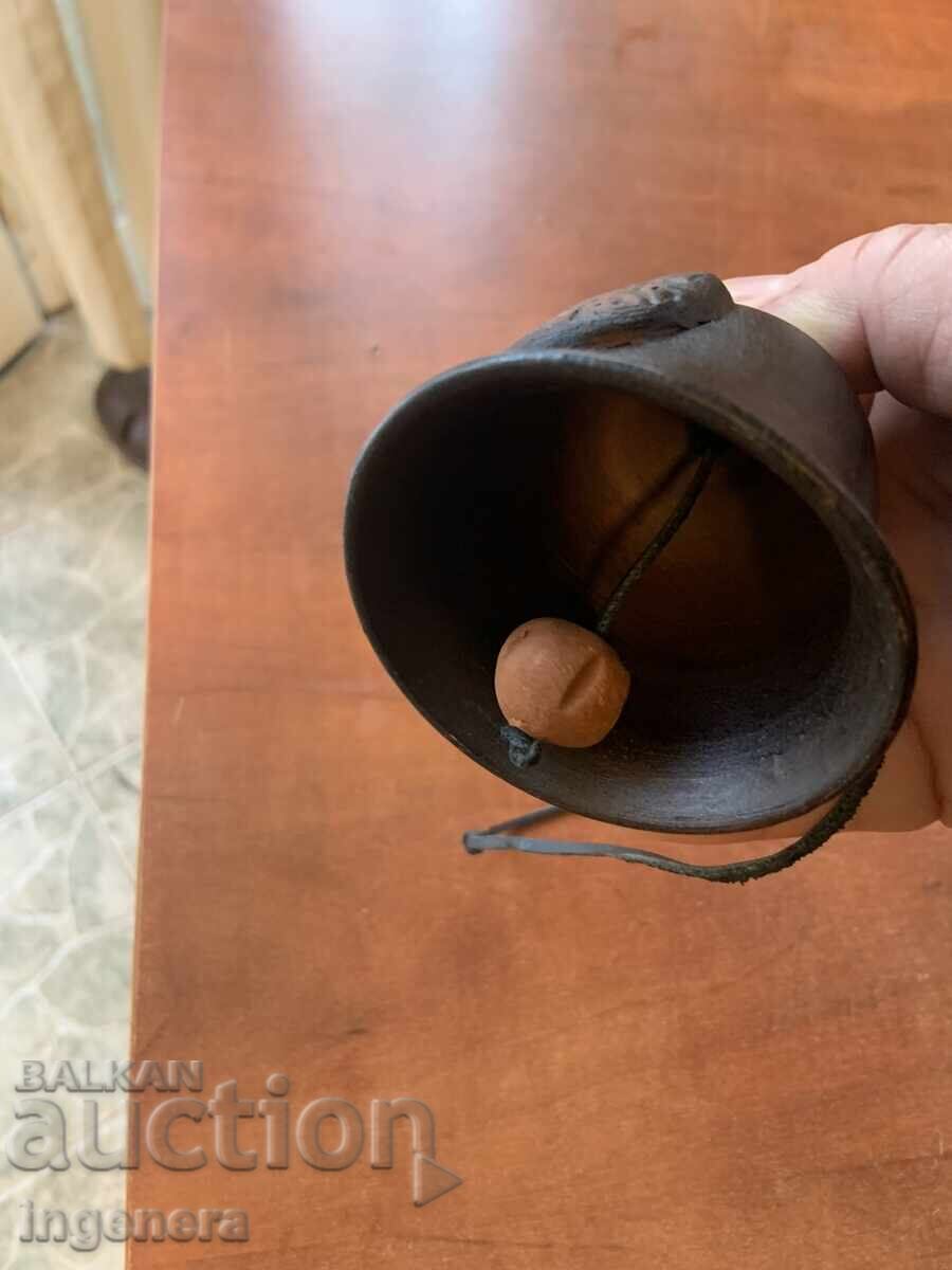 Livrarea CERAMICĂ CLOPOT CLOPOȚEL LICHIDARE