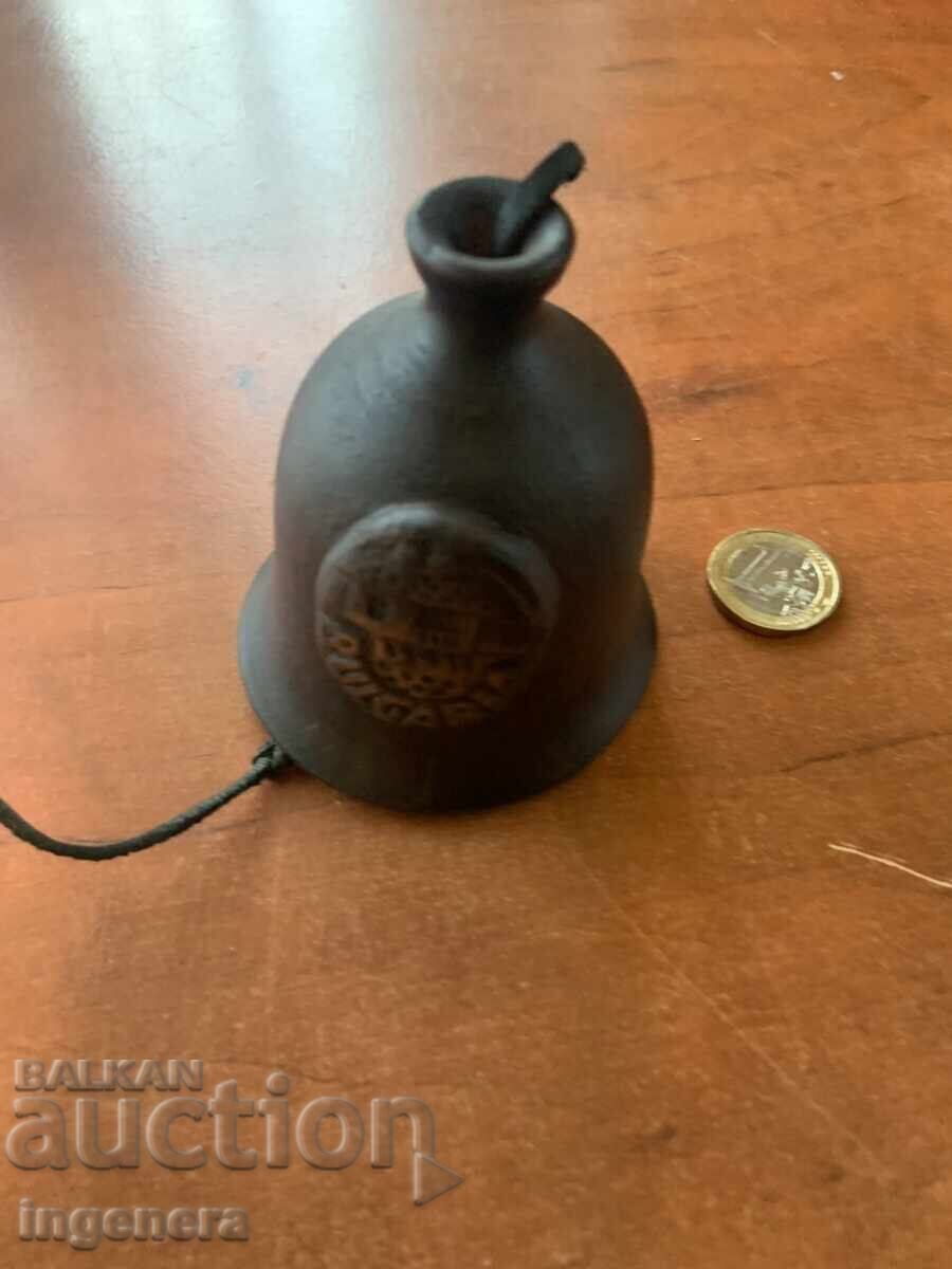 CERAMICĂ CLOPOT CLOPOȚEL LICHIDARE