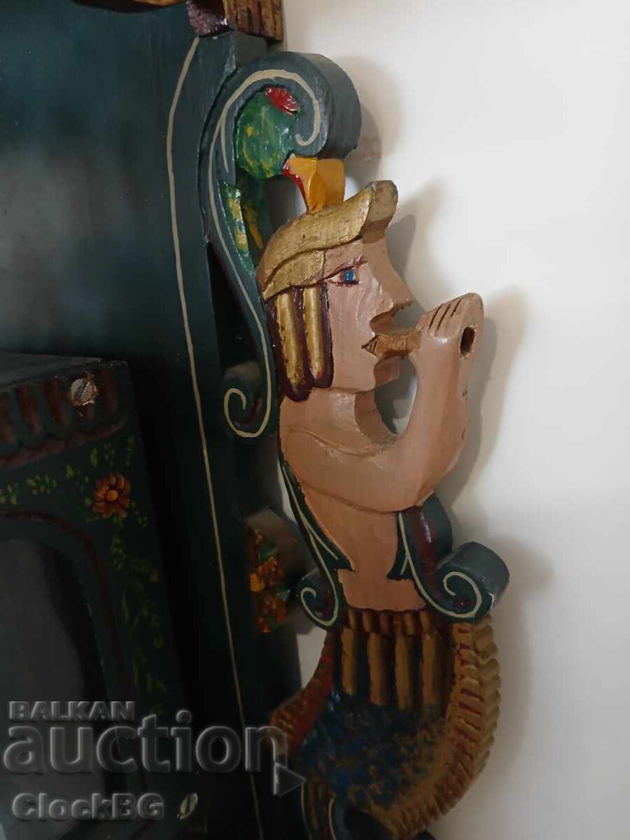 Доставка на Vintage Dutch clock