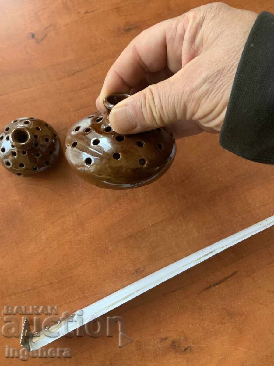 Παράδοση ΚΕΡΑΜΙΚΟ ΒΑΖΟ ΘΗΚΗ ΓΙΑ ΛΟΥΛΟΥΔΙΑ - 2 ΤΜΧ. ΠΡΟΣΦΟΡΑ Παράδοση ΚΕΡΑΜΙΚΟ ΒΑΖΟ ΘΗΚΗ ΓΙΑ ΛΟΥΛΟΥΔΙΑ - 2 ΤΜΧ. ΠΡΟΣΦΟΡΑ