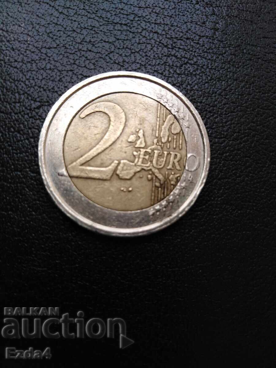 2 euro Italia 2006 Torino cu preț € 10.00 | 19.56 BGN