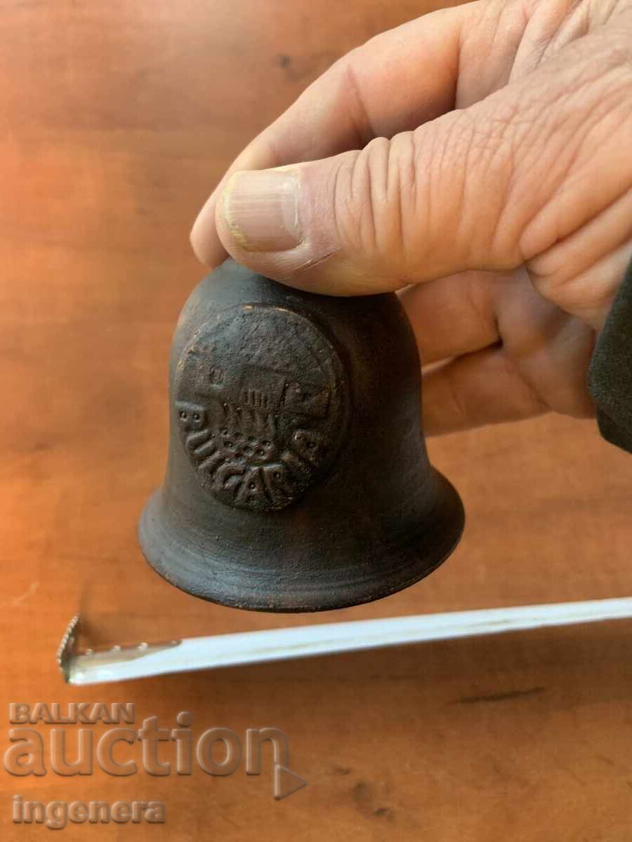 Livrarea CERAMICĂ CLOPOT CLOPOȚEL LICHIDARE