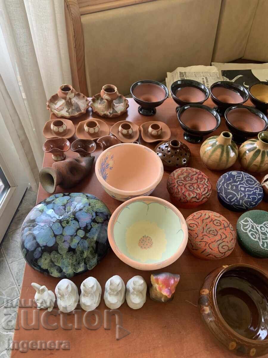 CERAMICĂ CLOPOT CLOPOȚEL LICHIDARE - 7