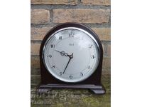 vintage English Smiths 8 Day mantel clock