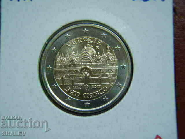 2 euro 2017 Italia "Venezia" (2) /Italia/ - Unc (2 euro) 2 euro 2017 Italia "Venezia" (2) /Italia/ - Unc (2 euro)
