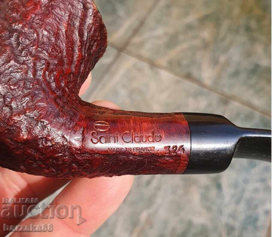 Pipă Saint Claude Franța cu preț € 15.00 | 29.34 BGN