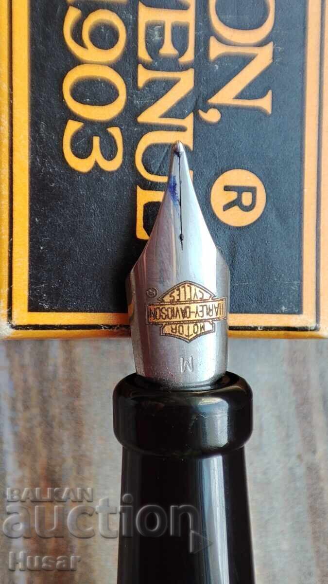 Δημοπρασία Σούπερ πολυτελές στυλό Harley Davidson