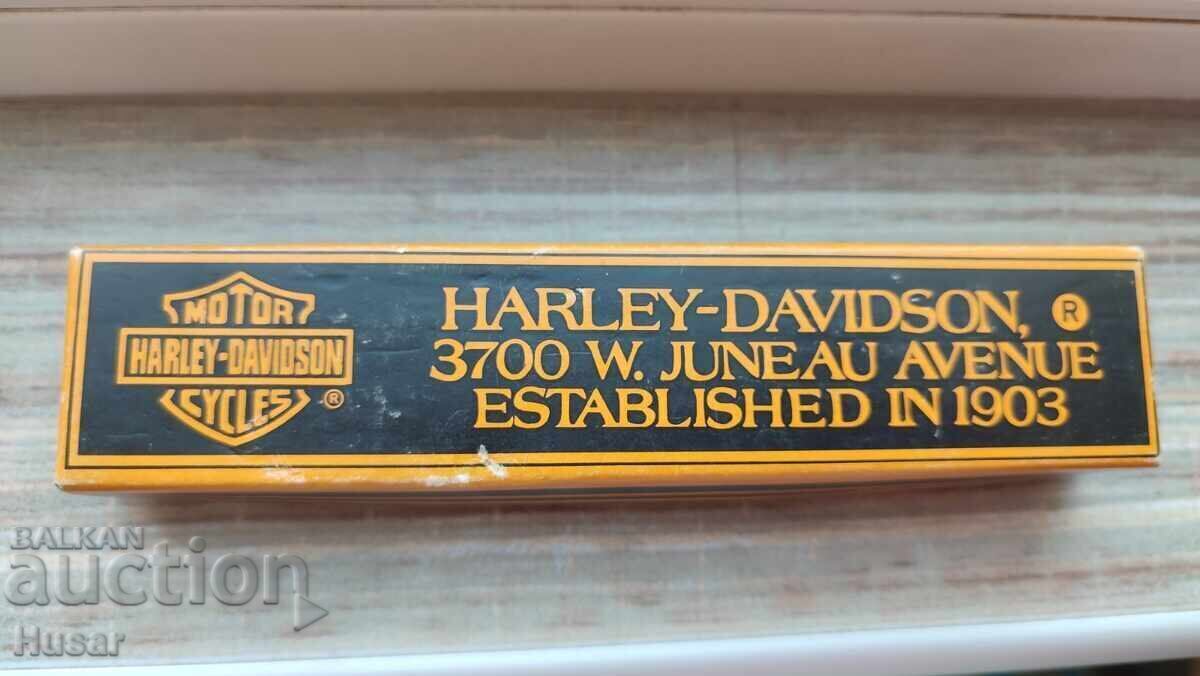 Σούπερ πολυτελές στυλό Harley Davidson - 6