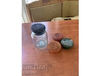 CAPAC CERAMIC PENTRU BORCAN OMNIA - 4 BUC. LICHIDARE STOC