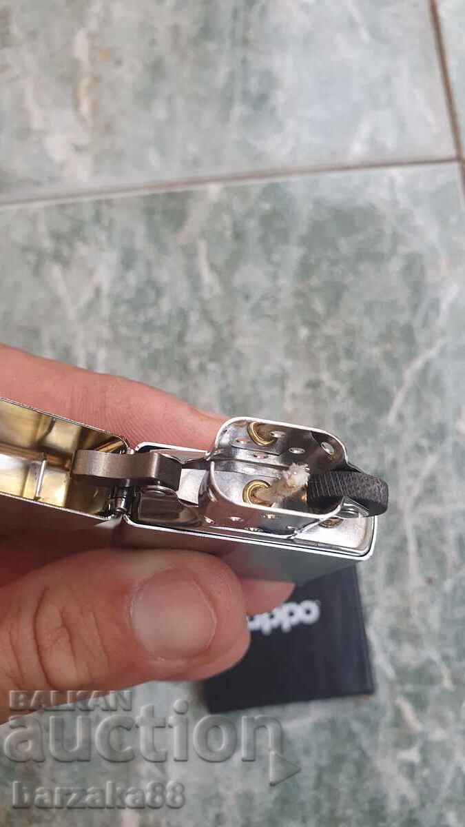Livrarea Brichetă Zippo Clasică