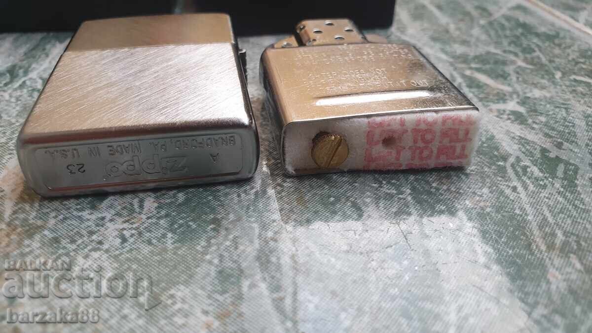 Brichetă Zippo Clasică - 5