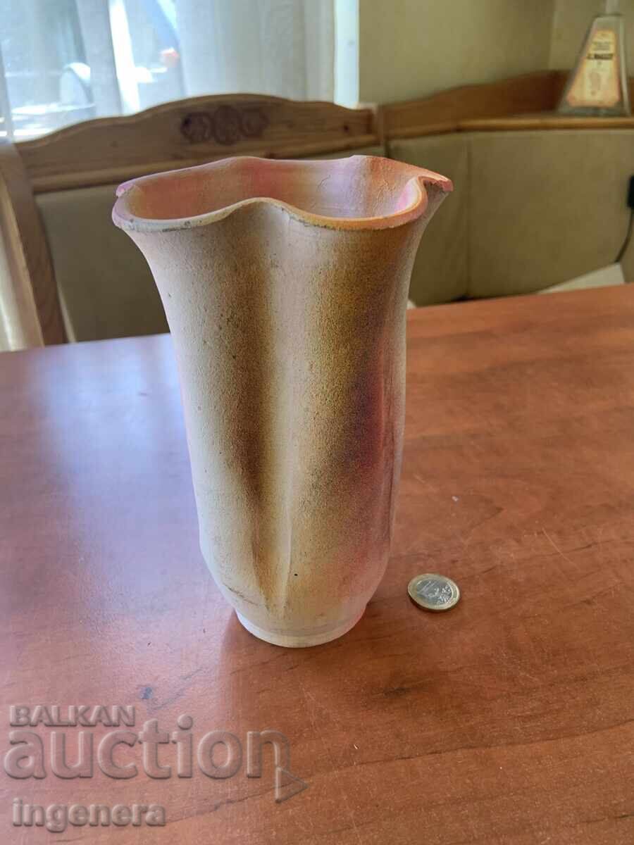 VAZĂ DIN CERAMICĂ LICHIDARE STOC