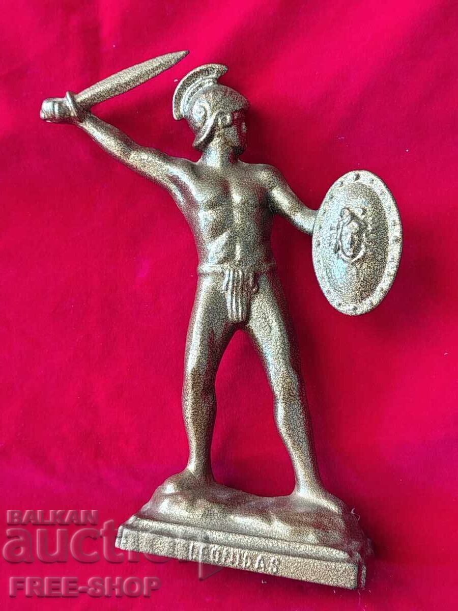 Statuetă metalică