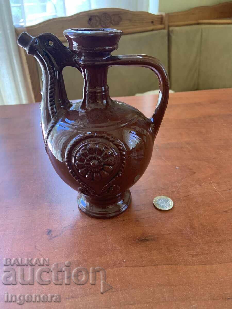 CEAINIC DIN CERAMICĂ KRONDIR