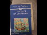 Domnul Ballantrae Robert Louis Stevenson