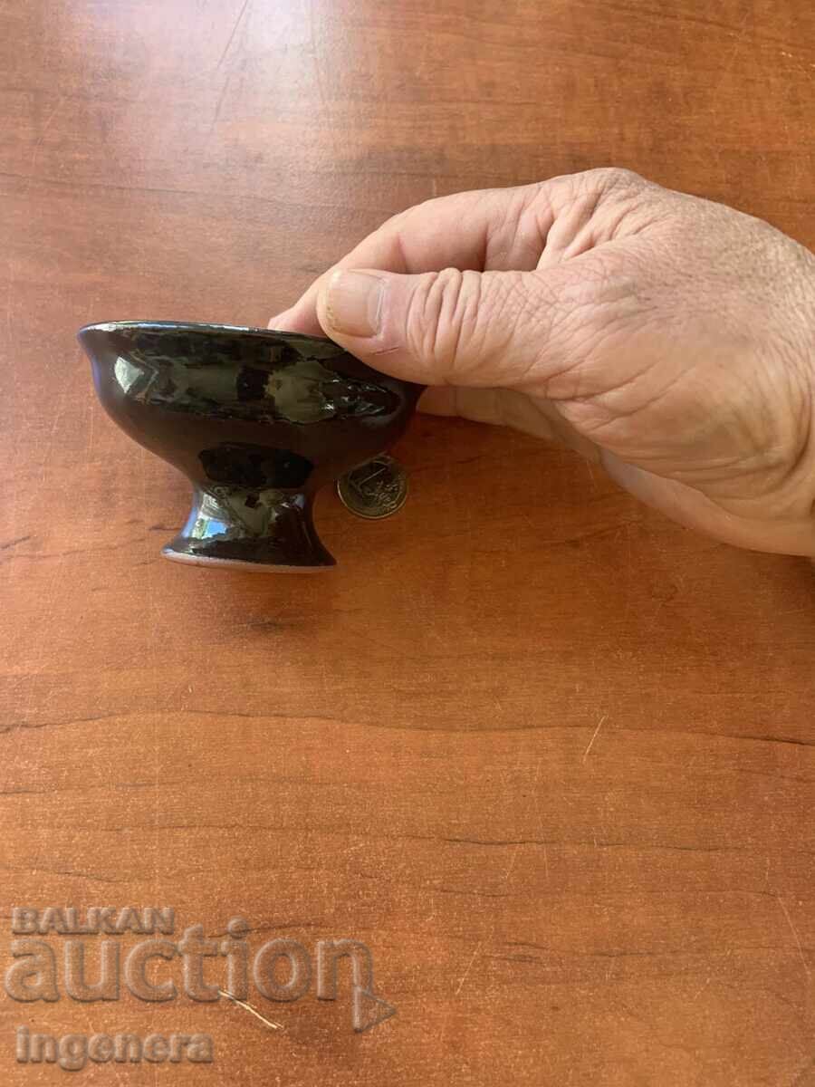 Licitație SFEȘNIC DIN CERAMICĂ CANDELĂ ICONOSTAS - LICHIDARE Licitație SFEȘNIC DIN CERAMICĂ CANDELĂ ICONOSTAS - LICHIDARE