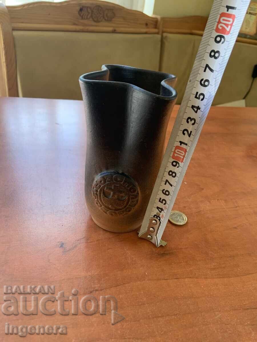 ΚΕΡΑΜΙΚΟ ΒΑΖΟ ΣΩΖΟΠΟΛΗ ΞΕΠΟΥΛΗΜΑ με τιμή € 5.90 | 11.54 BGN ΚΕΡΑΜΙΚΟ ΒΑΖΟ ΣΩΖΟΠΟΛΗ ΞΕΠΟΥΛΗΜΑ με τιμή € 5.90 | 11.54 BGN
