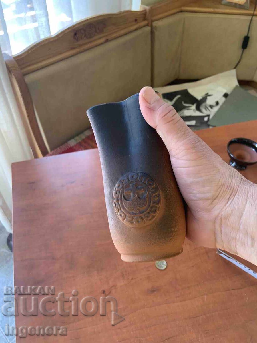 Δημοπρασία ΚΕΡΑΜΙΚΟ ΒΑΖΟ ΣΩΖΟΠΟΛΗ ΞΕΠΟΥΛΗΜΑ Δημοπρασία ΚΕΡΑΜΙΚΟ ΒΑΖΟ ΣΩΖΟΠΟΛΗ ΞΕΠΟΥΛΗΜΑ