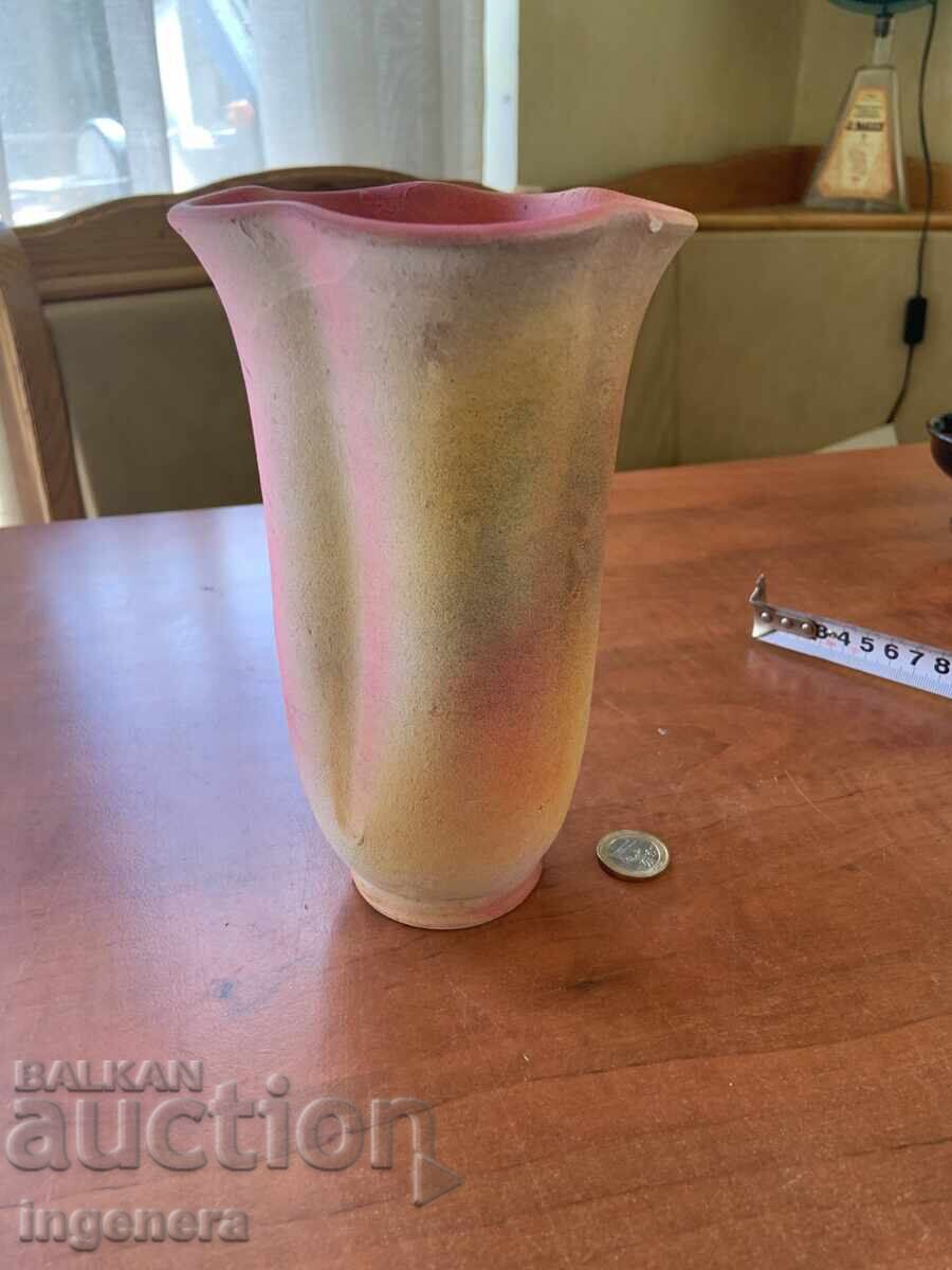 VAZĂ DIN CERAMICĂ LICHIDARE STOC