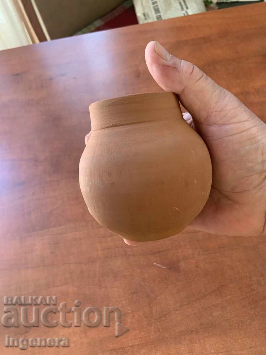 ΚΕΡΑΜΙΚΟ ΒΑΖΟ ΒΑΖΑΚΙ ΤΕΧΝΗΣ ΞΕΠΟΥΛΗΜΑ με τιμή € 2.90 | 5.67 BGN