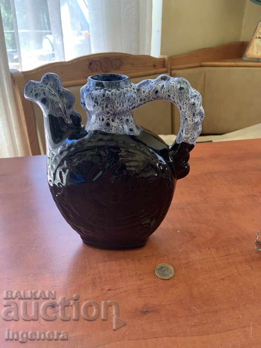 Licitație CEAINIC DIN CERAMICĂ KRONDIR Licitație CEAINIC DIN CERAMICĂ KRONDIR