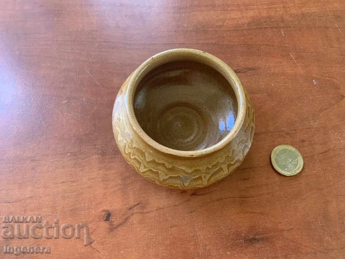 VAZĂ CERAMICĂ VAZĂ MICĂ ARTĂ LICHIDARE STOC cu preț € 3.90 | 7.63 BGN VAZĂ CERAMICĂ VAZĂ MICĂ ARTĂ LICHIDARE STOC cu preț € 3.90 | 7.63 BGN